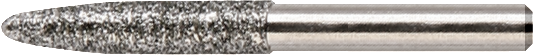 Fresa diamantata a cilindro 14mm