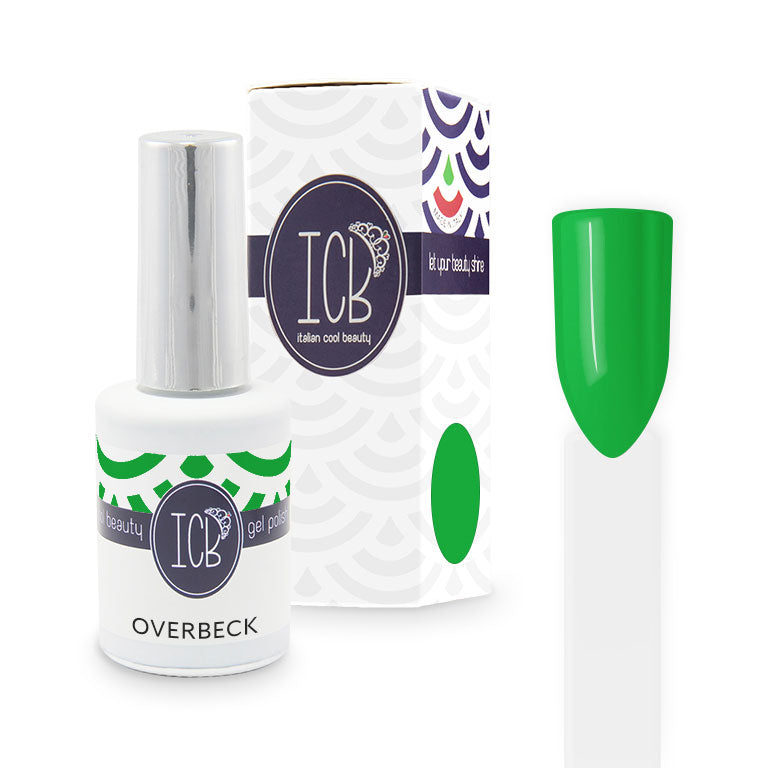 Gel Polish OVERBECK (fluo) 10ml ICB