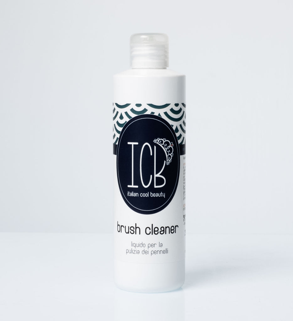 BRUSH CLEANER Liquido per la pulizia dei pennelli - ICB